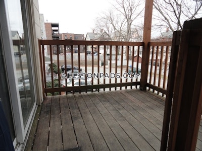 Allston Apartment for rent 1 Bedroom 2 Baths Boston - $2,500 No Fee