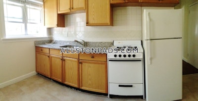 Allston Apartment for rent 1 Bedroom 1 Bath Boston - $2,150 No Fee