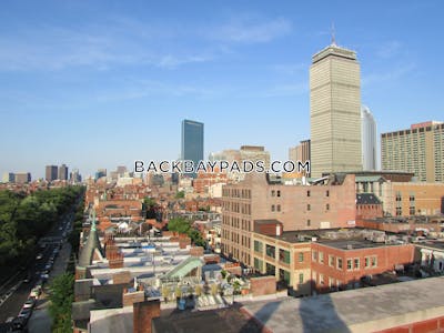 Back Bay 2 Bed 2 Bath BOSTON Boston - $4,500