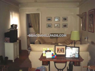 Beacon Hill Apartment for rent Studio 1 Bath Boston - $3,200