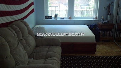 Beacon Hill Apartment for rent Studio 1 Bath Boston - $2,250 50% Fee