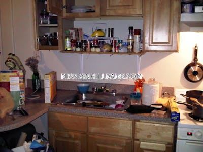 Mission Hill 2 Beds 1 Bath Boston - $3,095