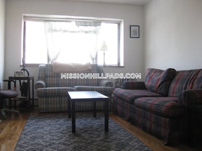 Mission Hill 2 Bed 1 Bath BOSTON Boston - $3,300 No Fee