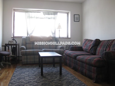 Mission Hill 2 Bed 1 Bath BOSTON Boston - $3,300 No Fee