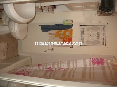 Mission Hill Apartment for rent Studio 1 Bath Boston - $1,725 No Fee