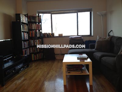 Mission Hill Apartment for rent 2 Bedrooms 1 Bath Boston - $3,300 No Fee