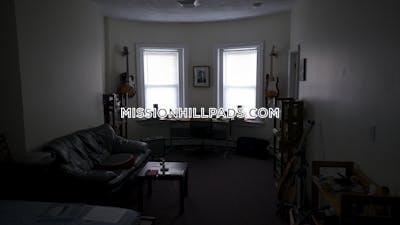 Mission Hill Apartment for rent 1 Bedroom 1 Bath Boston - $2,475 No Fee