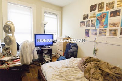 Mission Hill Apartment for rent 2 Bedrooms 1 Bath Boston - $3,845
