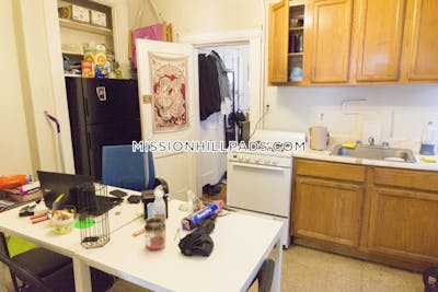 Mission Hill 2 Beds 1 Bath Boston - $3,845