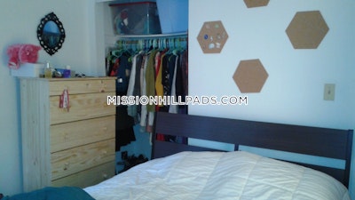Mission Hill Apartment for rent 1 Bedroom 1 Bath Boston - $2,400 50% Fee