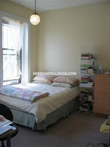 Mission Hill Apartment for rent 1 Bedroom 1 Bath Boston - $2,800