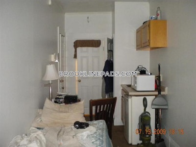 Brookline 0 Bed 1 Bath BROOKLINE- BOSTON UNIVERSITY $2,045  Boston University - $2,045 No Fee