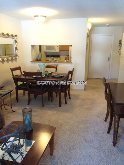 Woburn Apartment for rent 1 Bedroom 1 Bath - $2,621