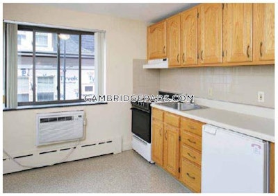 Cambridge Apartment for rent Studio 1 Bath  Davis Square - $2,300