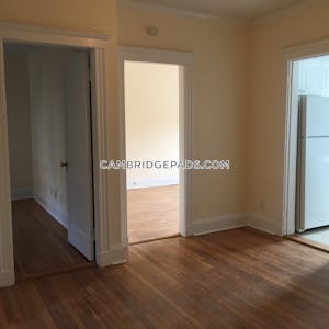 Cambridge Apartment for rent 1 Bedroom 1 Bath  Harvard Square - $2,995 No Fee