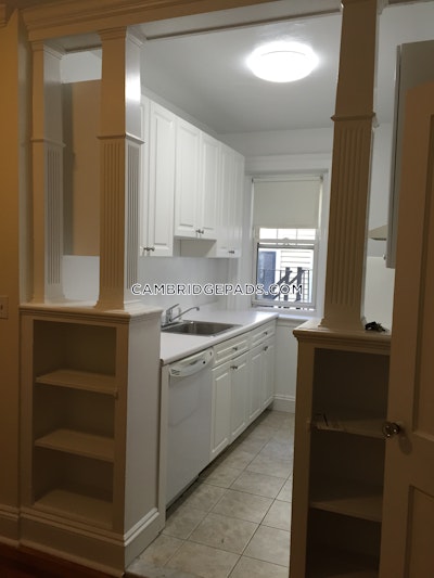 Cambridge Apartment for rent Studio 1 Bath  Harvard Square - $2,775 No Fee