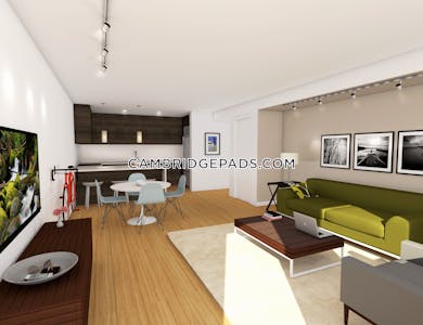 Cambridge Apartment for rent 1 Bedroom 1 Bath  Porter Square - $3,250 No Fee