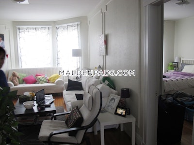 Malden Apartment for rent 1 Bedroom 1 Bath - $2,050 No Fee