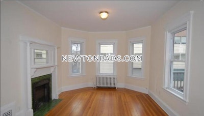 Newton Classic 4BD 2BA Newton Corner Home  Newton Corner - $3,450