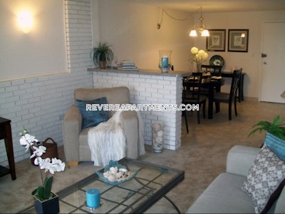 Revere Apartment for rent 1 Bedroom 1 Bath - $2,300 No Fee