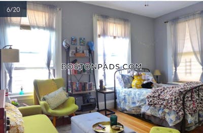 Mission Hill 3 Beds Mission Hill Boston - $5,500 50% Fee