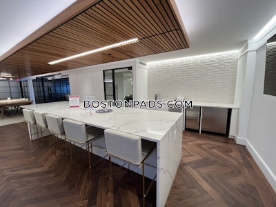 Downtown 2 Bed 2 Bath BOSTON Boston - $4,583 No Fee