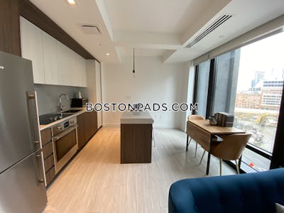 Seaport/waterfront 1 Bed 1 Bath Boston - $3,801