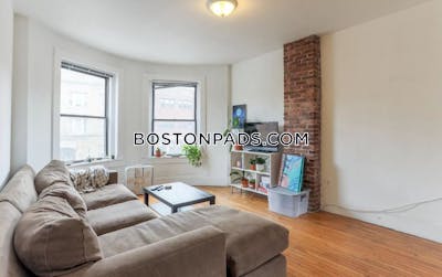 Mission Hill 4 Bed 2 Bath BOSTON Boston - $5,600 No Fee