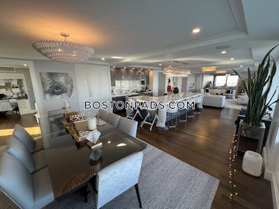 Seaport/waterfront 4 Bed 3.5 Bath BOSTON Boston - $16,500