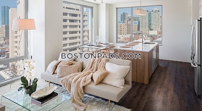 South End Studio 1 Bath Boston - $3,524