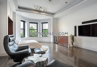 Back Bay 1 Bed Back Bay Boston - $3,500