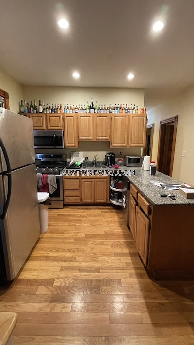 Mission Hill 4 Bed 1 Bath BOSTON Boston - $6,495 No Fee