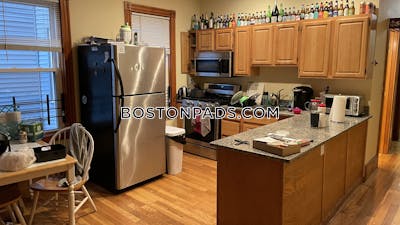 Mission Hill 4 Beds 2 Baths Boston - $6,590 50% Fee
