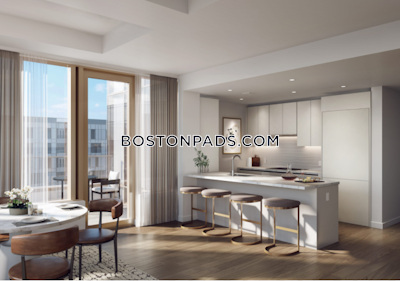 Seaport/waterfront 3 Beds 2 Baths Boston - $9,674