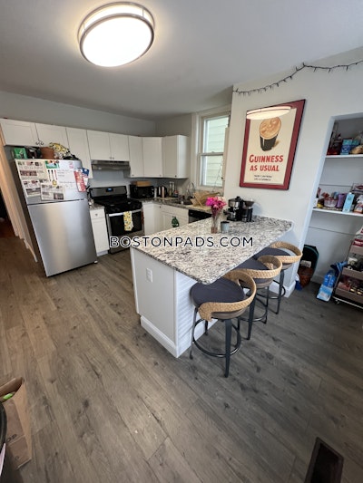 East Boston 3 Bed 1 Bath BOSTON Boston - $3,410 50% Fee