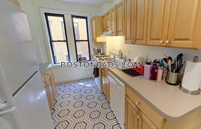 Fenway/kenmore 3 Beds 1 Bath on Park Dr in Boston Boston - $5,200