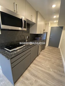 Brookline Modern Studio 1 bath available now on Commonwealth Ave!   Boston University - $3,000