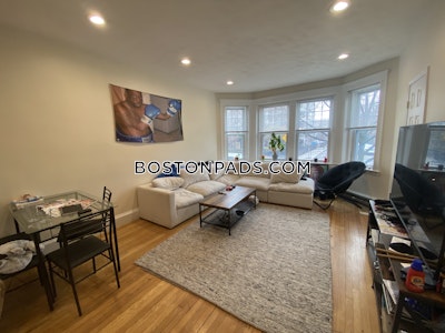 Brookline 4 Beds 3 Baths  Coolidge Corner - $6,500
