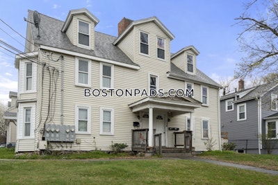 Waltham Modern 4 Bed 1 Bath - $4,000