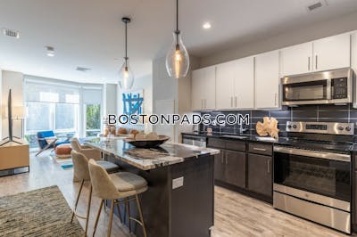 Mission Hill 1 Bed 1 Bath Boston - $3,630