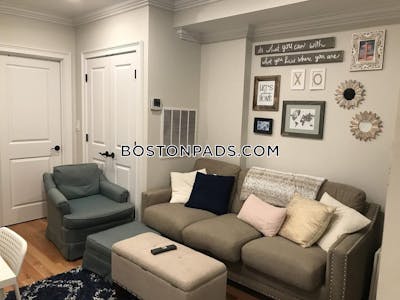 North End 4 Bed, 2 Bath Unit Boston - $5,200