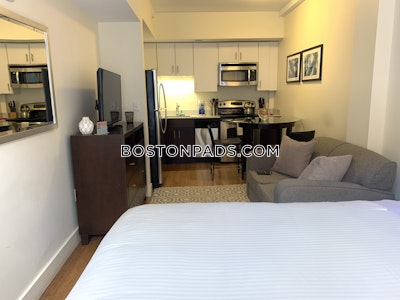 Downtown Studio 1 Bath Boston - $2,725 No Fee