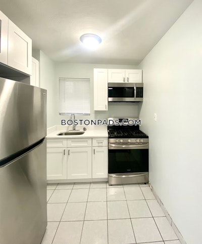 East Boston 1 Bed 1 Bath Boston - $2,400 No Fee