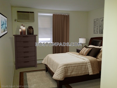 Brookline 2 Beds 1 Bath  Boston University - $3,300 No Fee