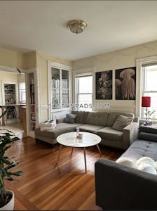 Jamaica Plain 3 Beds 1 Bath Boston - $3,350