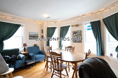 Jamaica Plain 6 Bed 2.5 Bath BOSTON Boston - $6,295 No Fee