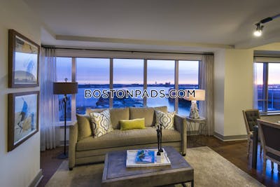 Seaport/waterfront 1 Bed 1 Bath BOSTON Boston - $3,762