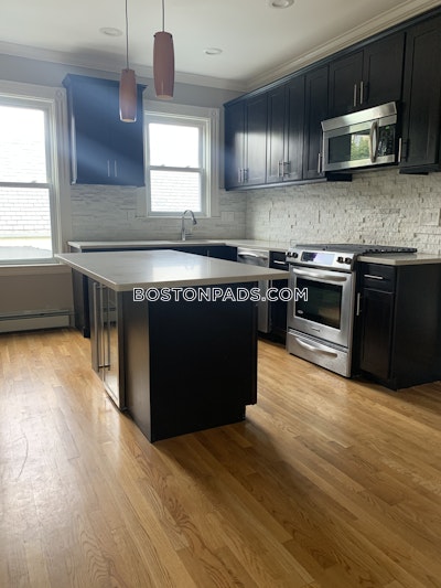 Dorchester/south Boston Border 4 Bed 2 Bath BOSTON Boston - $4,200 No Fee