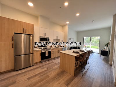 Newton 1 Bed 1 Bath NEWTON  Newtonville - $2,857