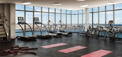Seaport/waterfront 1 Bed 1 Bath BOSTON Boston - $5,481